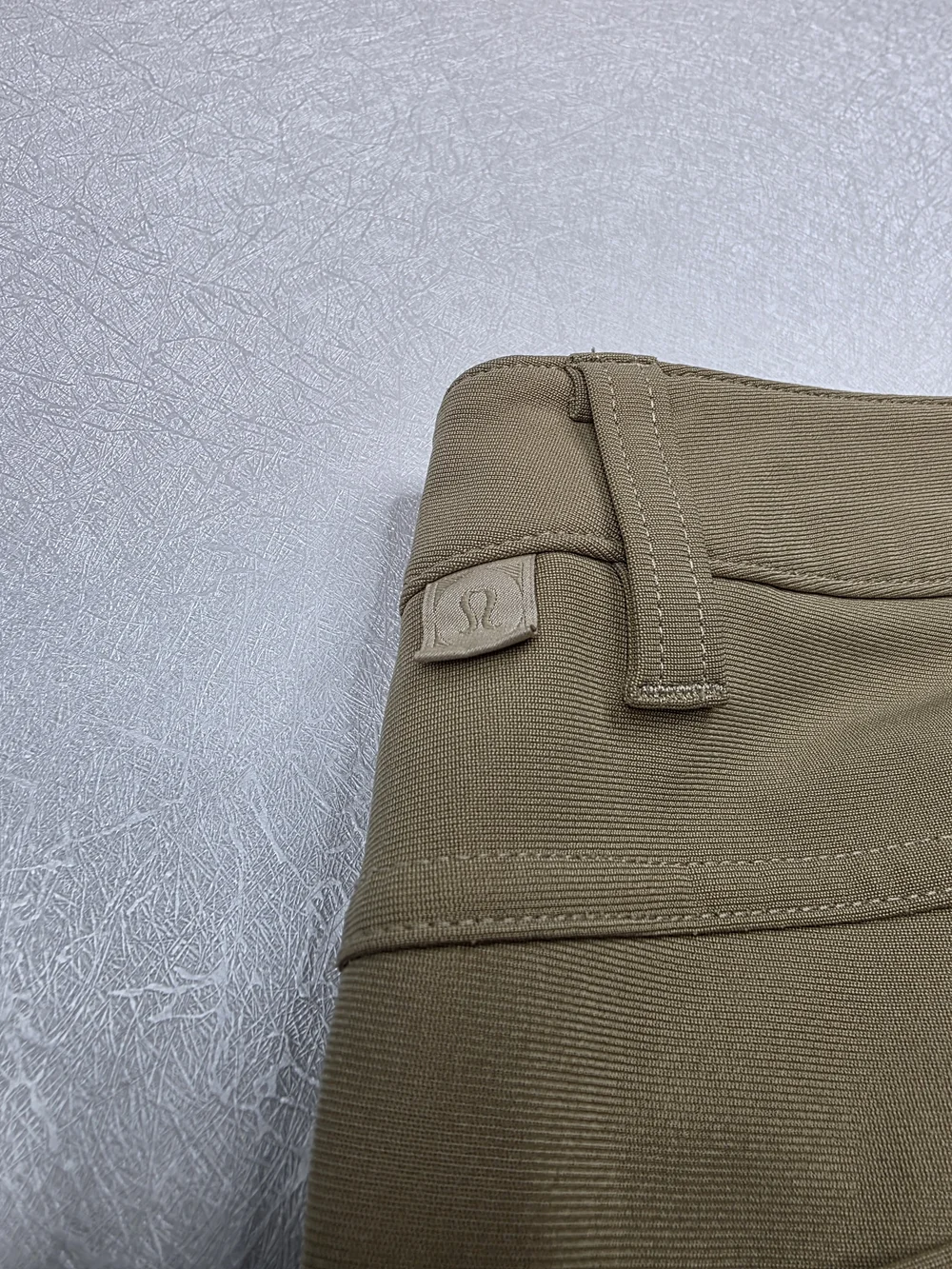 Lululemon ABC Pant Classic-Fit 5-Pocket Size 30 Tan